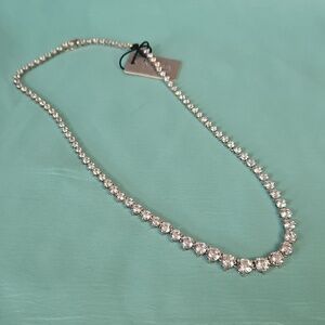 Sparkling Kiera Couture Necklace